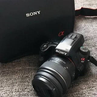 Сони альфа 37