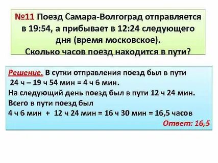 Расписание поездов волгоград самара