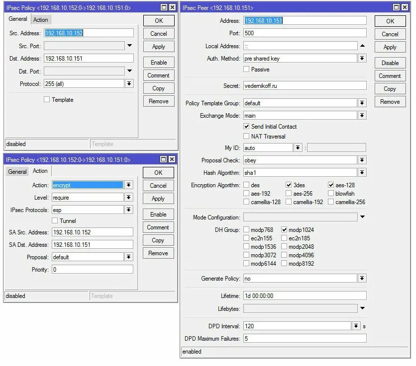Mikrotik peers. IPSEC Mikrotik. IPSEC микротик настройка. IPSEC Mikrotik настройка. Mikrotik EOIP 3 офиса.