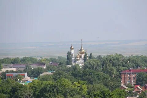 Старощербиновская ул красная