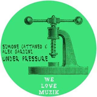 Get under pressure