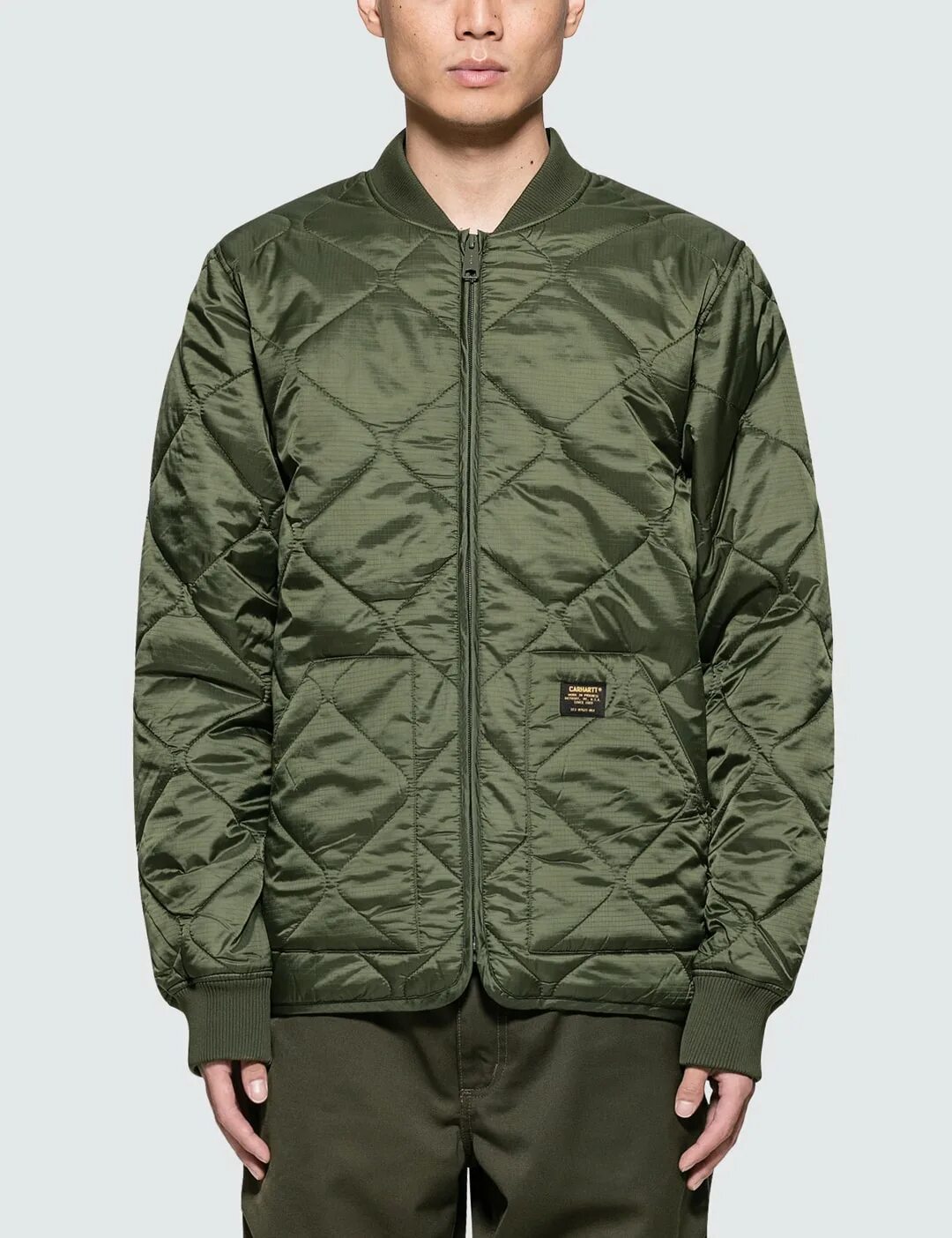 Jacket lines. Куртка бомбер Carhartt. Куртка Carhartt WIP volta Bomber Liner Camo Evergreen i026718. Carhartt WIP Nord Jacket. Jacket Liner Carhartt.