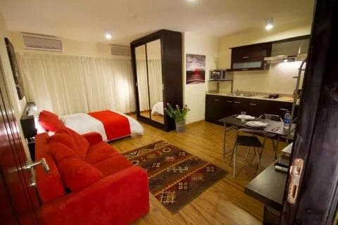 New city apartment