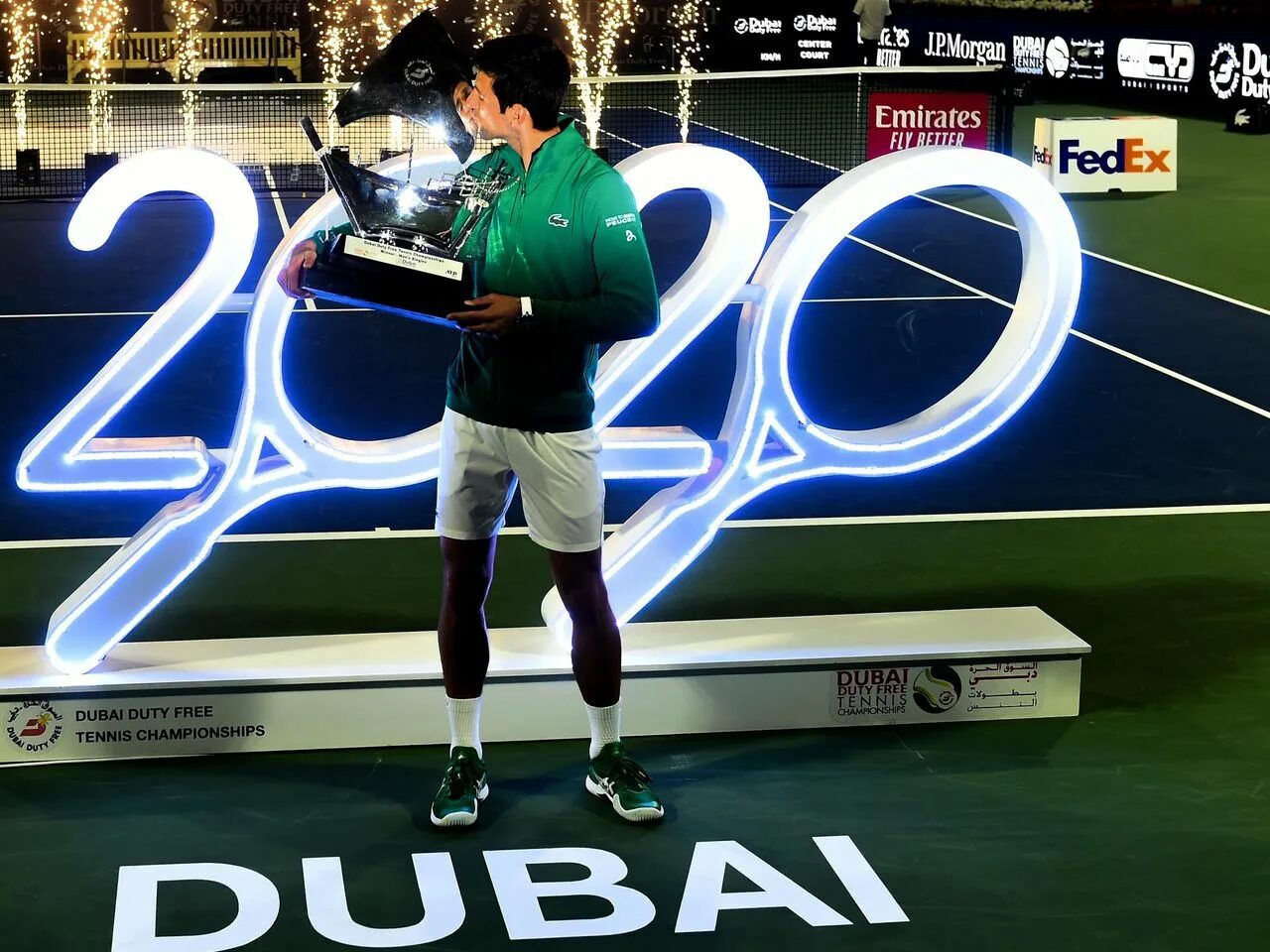 ATP Дубай. Эмблемы чемпионата Дубаи. Atp dubai