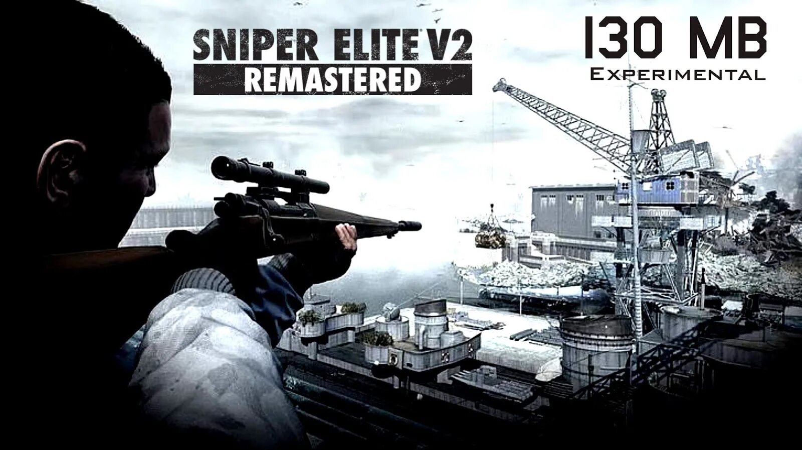 Sniper Elite v2 Remastered. Sniper Elite 2 Remastered. Снайпер Элит в2 Ремастеред. Снайпер Элит 2 ремастер.