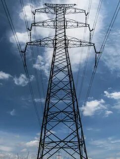 High voltage line