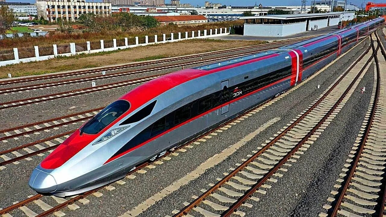 Fastest Train L0 Series Train, Series, World records