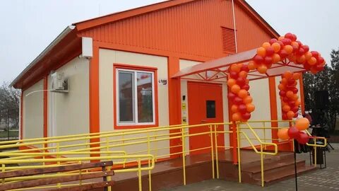 Красногвардейская зерновая