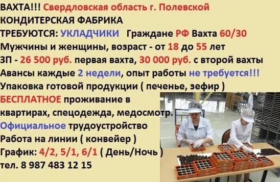 Объявление о представлении. Требуется на работу. Завод бзск березовский. Халтура березовский. Берёзовский.