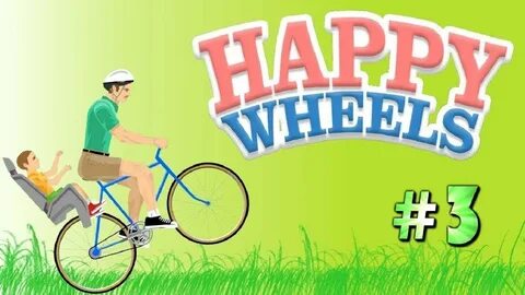 Игра happy wheels