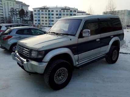Паджеро 2 1993 г