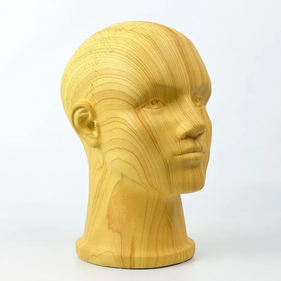 Arduino Controlled Animatronic Wooden Head (reading Lamp) Arduino, Arduino proje