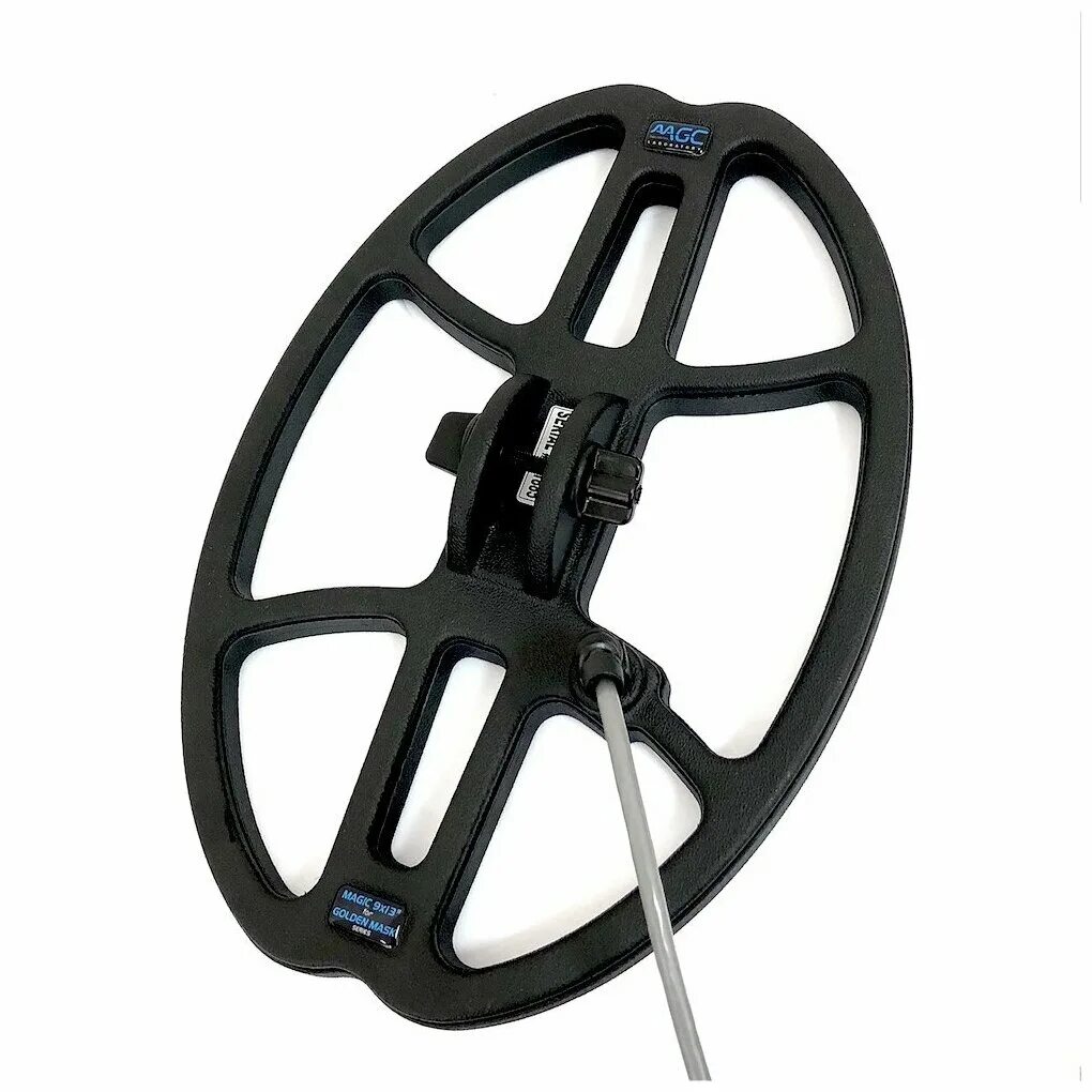 катушка nel tornado для x-terra 7,5 кгц. катушка magic 5х8 18,75 кгц для x-terra 705. катушка magic 9х13 для x-terra 18,75 кгц. поисковая катушка magic lab 5" для garrett ace. катушка magic 5 для garrett ace.