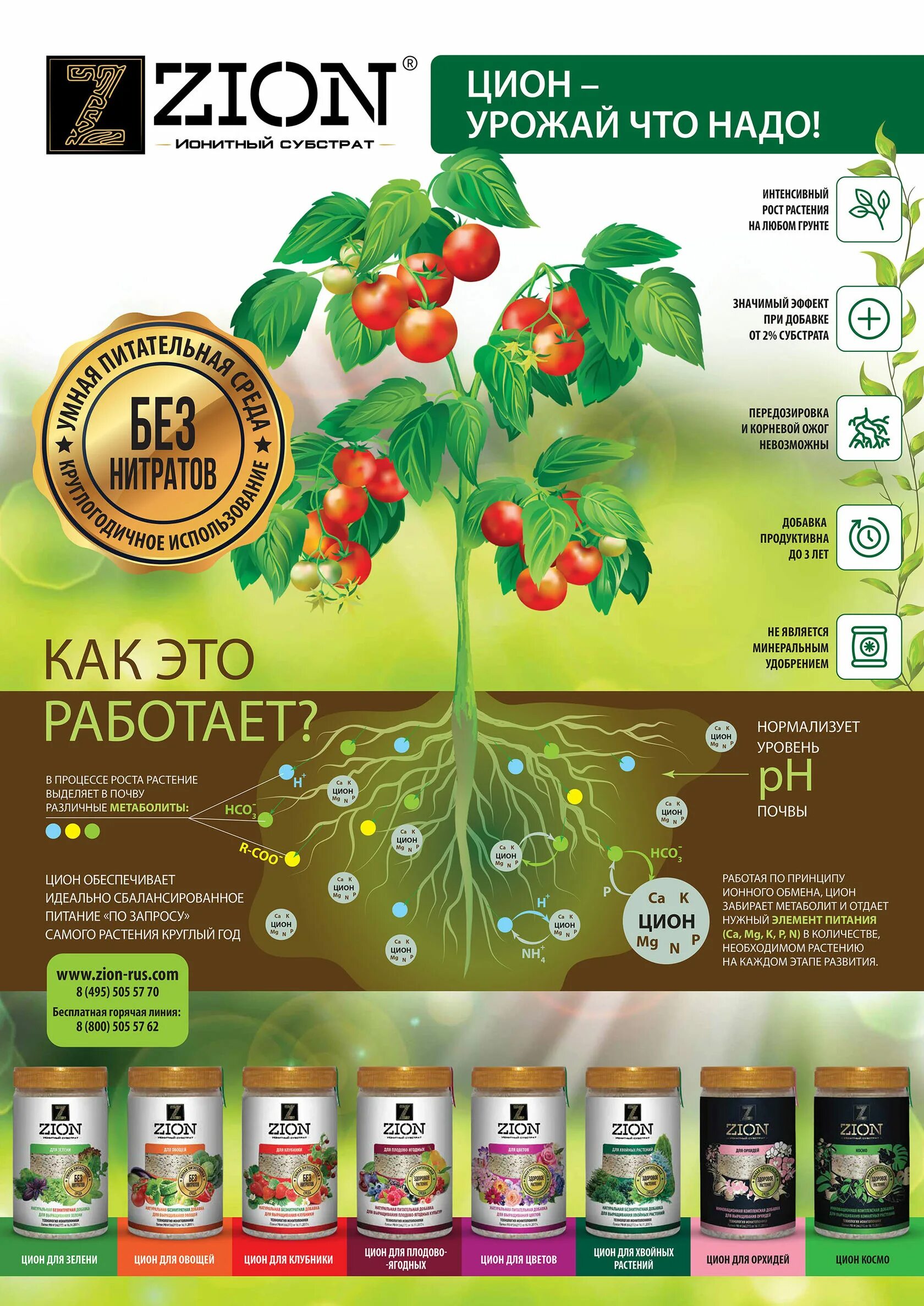 Цион для овощей применение. Zion ионитный субстрат. Zion удобрение. Ионитный субстрат для растений. Удобрение Цион для клубники.