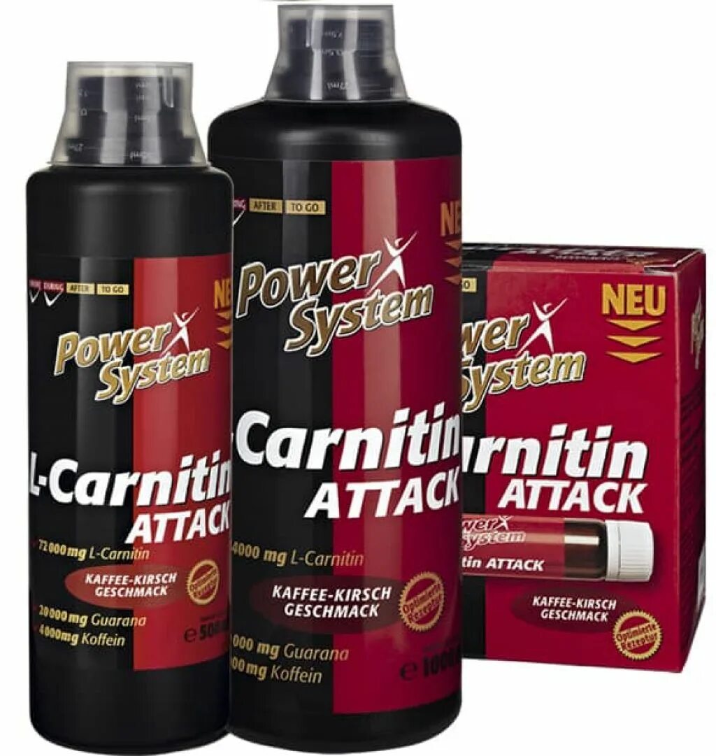 L carnitine для чего