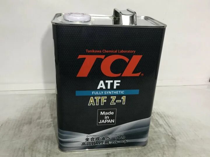 TCL ATF z1. Жидкость для АКПП TCL ATF WS, 4л. Жидкость для АКПП bell1 ATF Z-1, 4л bl215004. Идемитсу АТФ z1.