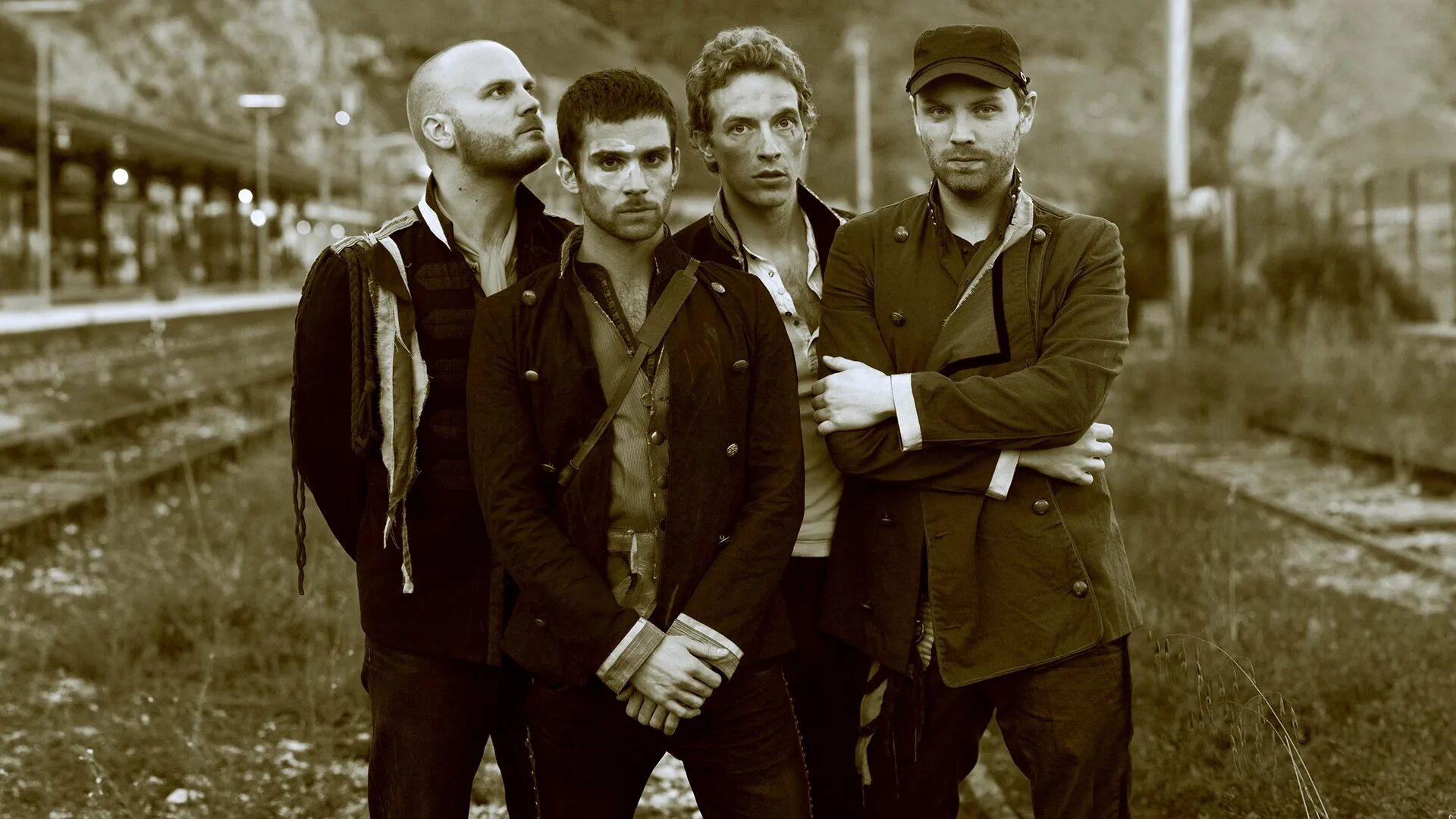Группа джентльмены. Coldplay. Группа колдплей. Coldplay 2000. Состав группы колдплей.