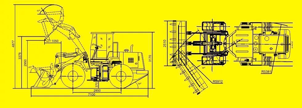 Габариты фронтального погрузчика jcb. Фронтальный погрузчик размер ковша. Фронтальный погрузчик размер ковша. Фронтальный погрузчик размер ковша. Габариты погрузчика lovol 936.