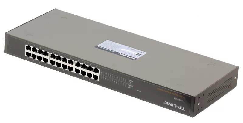 24 1024 8. Коммутатор TP-link TL-sg1024. TP-link TL-sg1024. Коммутатор TP link 1000. Коммутатор 24-портовый гигабитный монтируемый в стойку TL-sg1024.