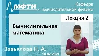 Вычислительная математика демидович