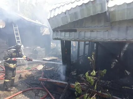 Новости шахты пожар