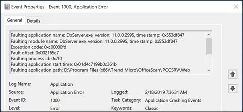 Error 1000