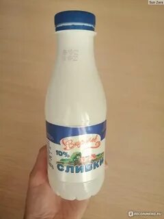 Сливки тг