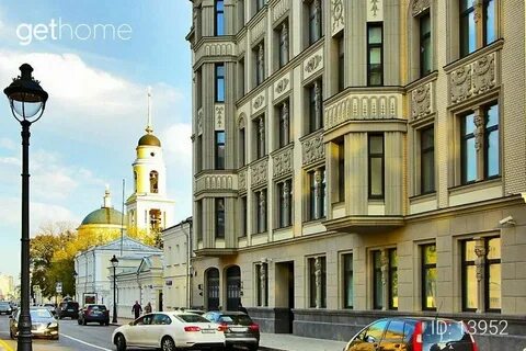 Улица никитская 10
