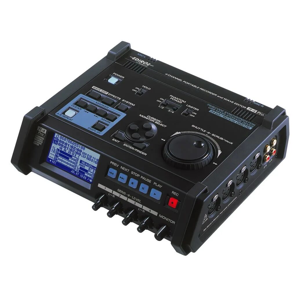 Xr recorder