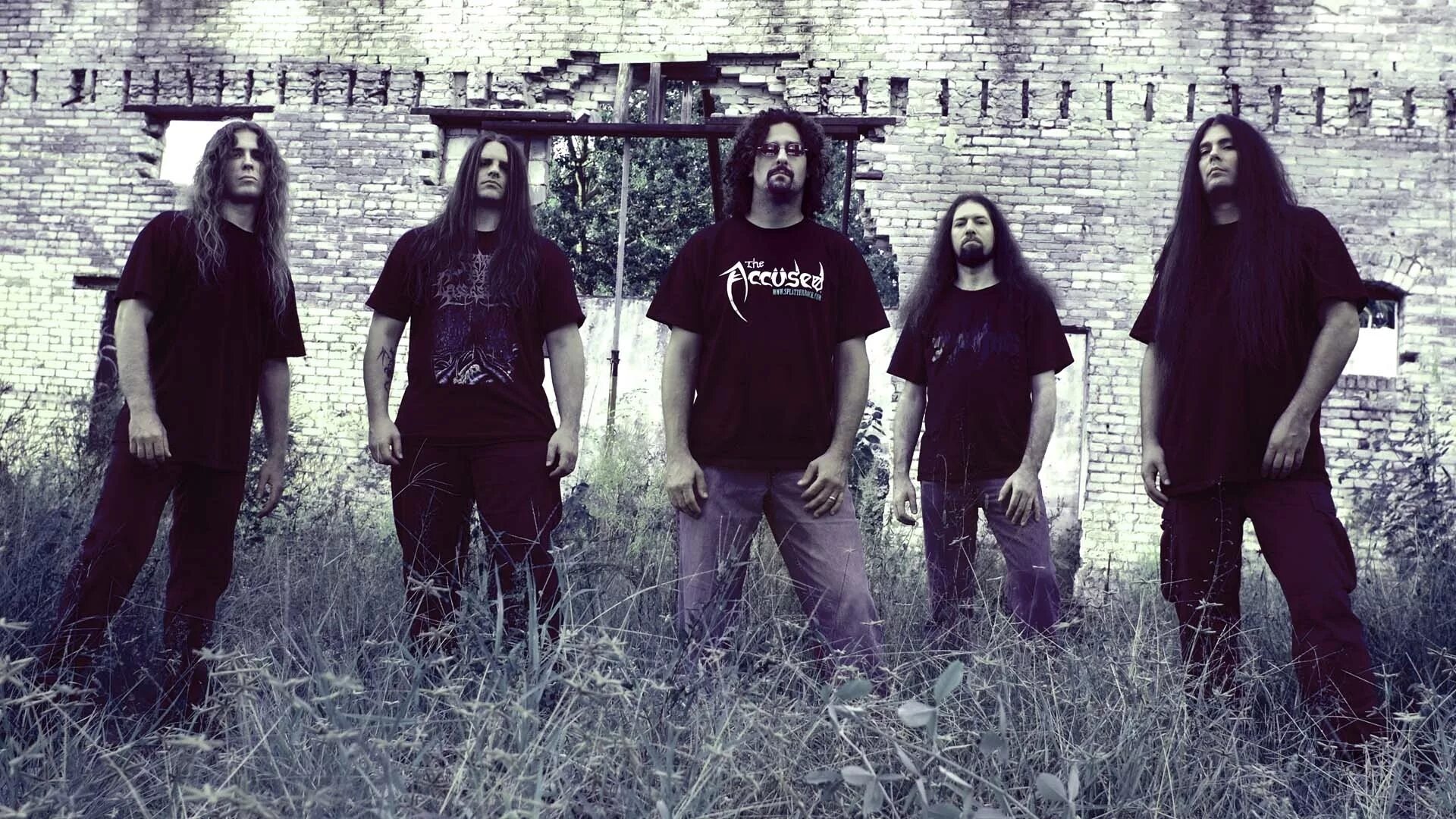 Cannibal corpse песни. Cannibal Corpse исполнитель группа. Метал группа каннибал Корпс.