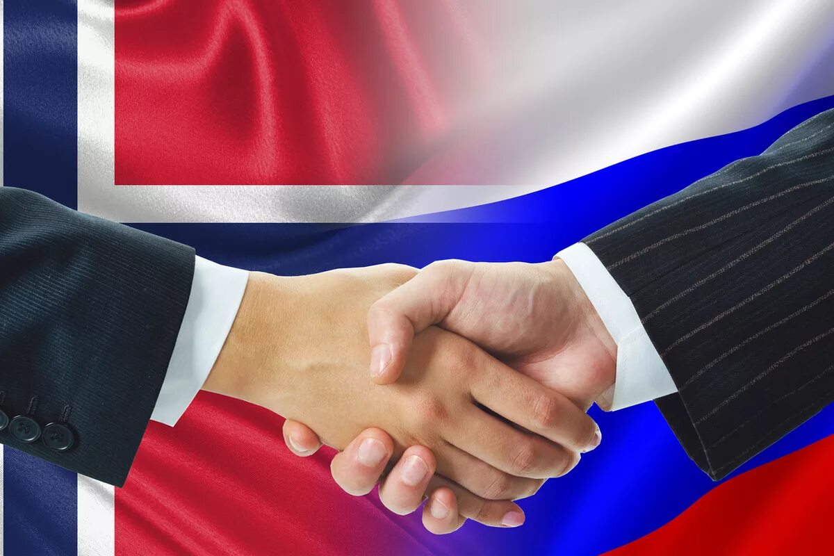 Сотрудничество между странами в россии
