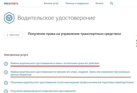 Как проверить эптс через госуслуги