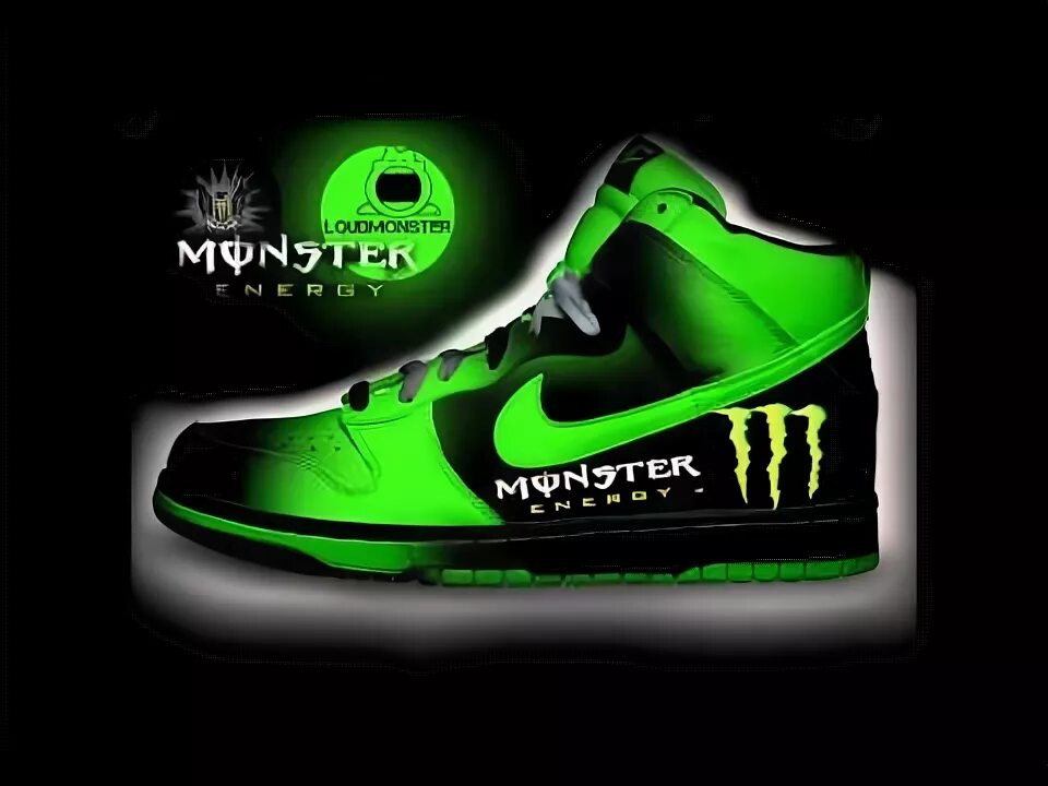 Кроссовки Monster Energy. Найк монстр кроссовки. Nike Monster Energy. Обувь с Black Monster. Найк монстр