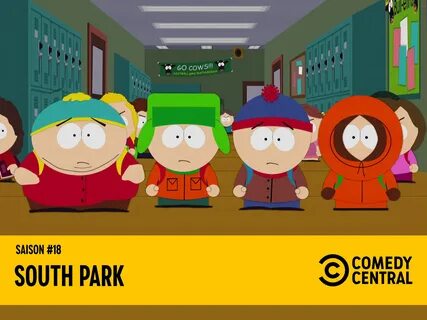 South park english subtitles
