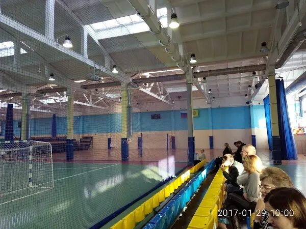 Русь, спортивный клуб, секция, ул. Антонова, 39А, Пенза - Яндекс Карты