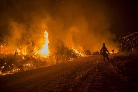 Bad fire