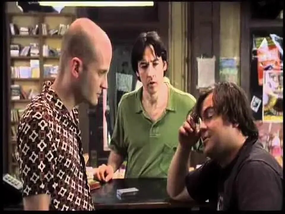 That s really good. High Fidelity gif. С верным гиф. Гифки верно. Верный мужчина гифка.