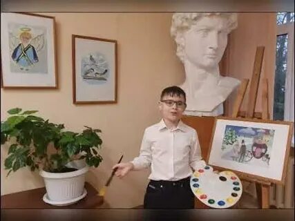 50 лет художественной школе