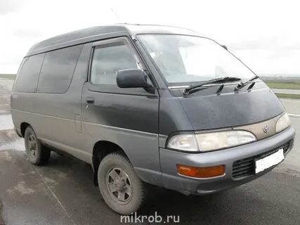 Микроб микроавтобус