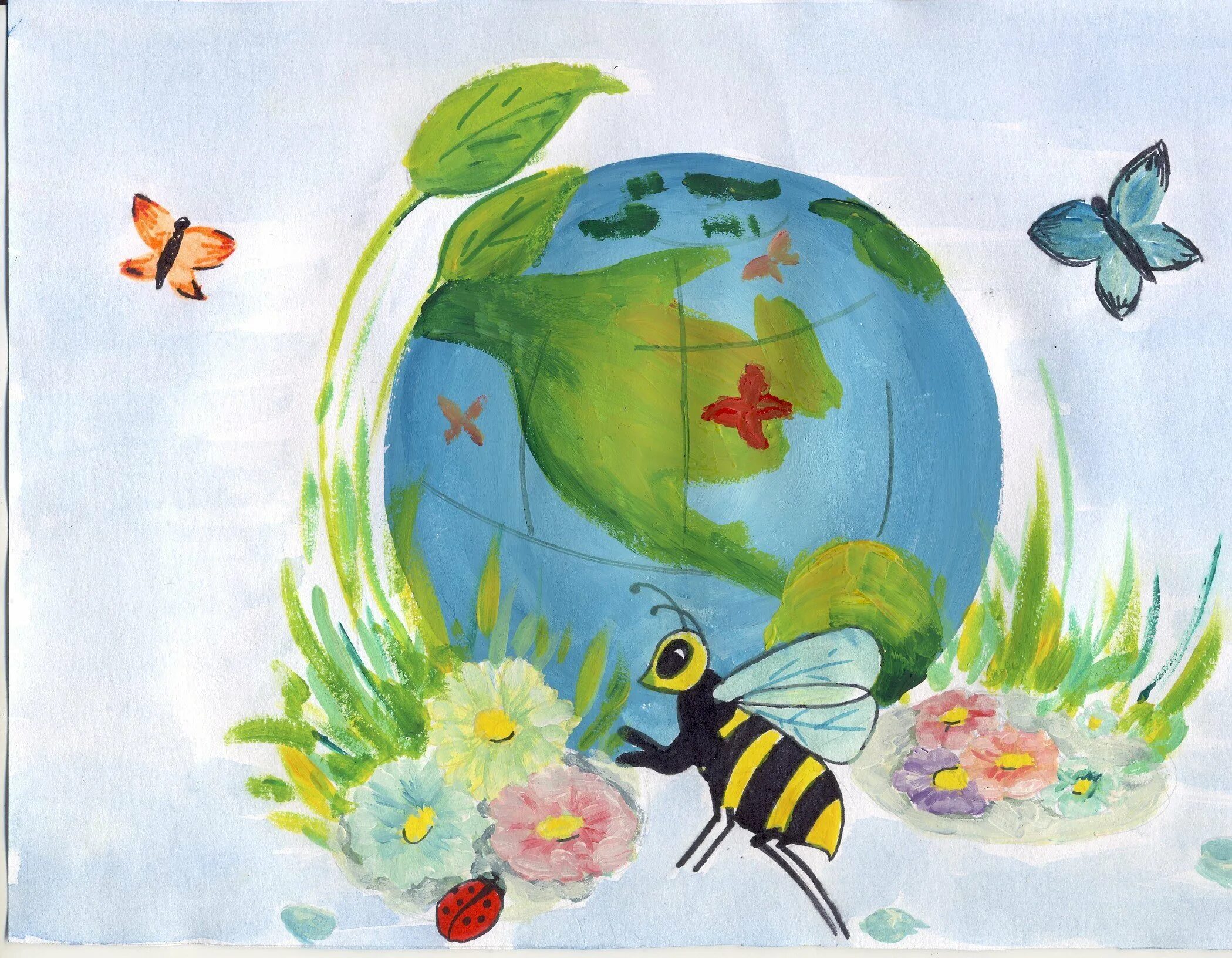 Рисунок на тему экология. Экологический плакат. Рисование плаката на экологическую тему. Рисунки на экологическую тему для детей. Рисунок спасаем мир