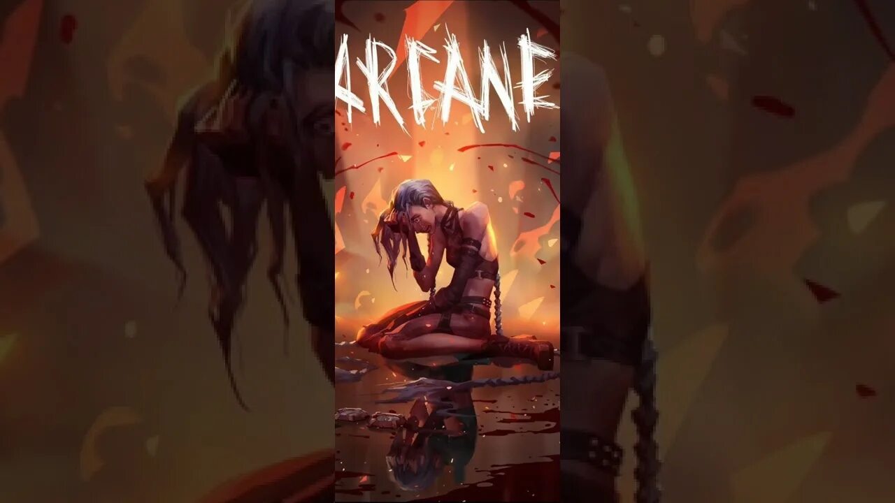 Песня enemy arcane. Imagine Dragons в аркейн. Enemy Arcane. Enemy imagine Dragons. Imagine Dragons Enemy Jinx.