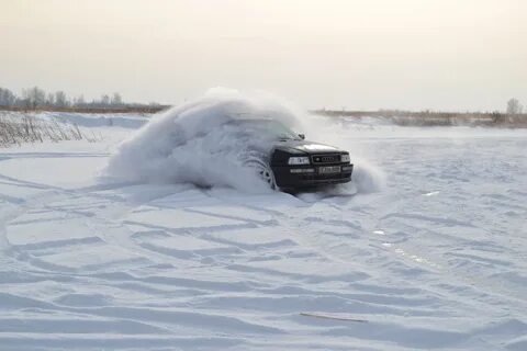 Снег 100 см