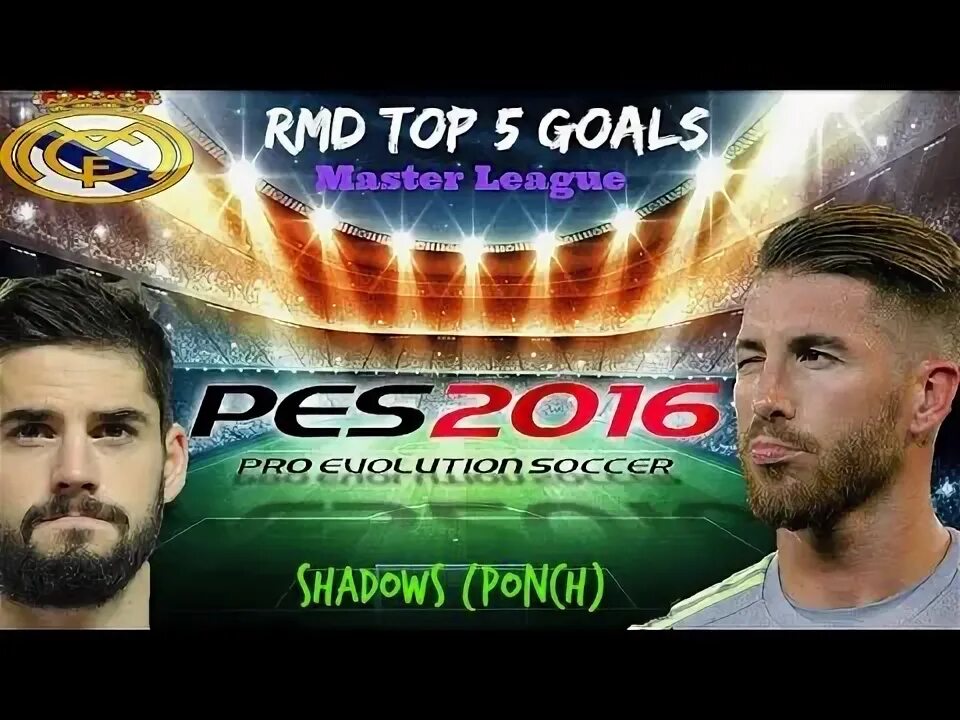 Goals masters