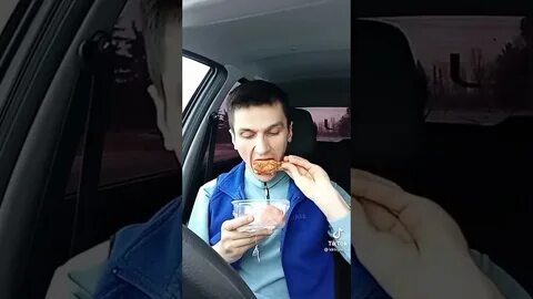 Перекус таксиста