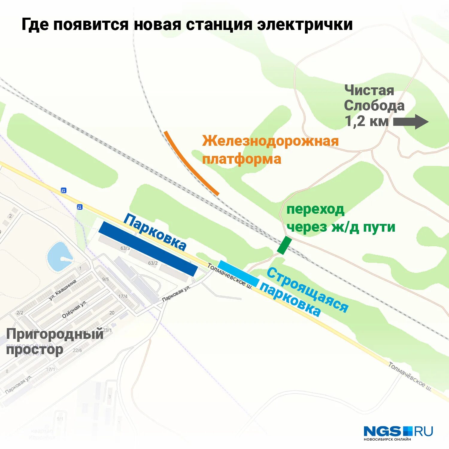 Расписание электричек болотное восточная. Станция Пригородный простор Новосибирск. Пригородный простор Толмачево Новосибирск. Пригородный простор платформа Новосибирск. Пригородный простор станция электричка.