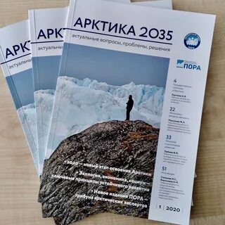 Стратегия арктика 2035