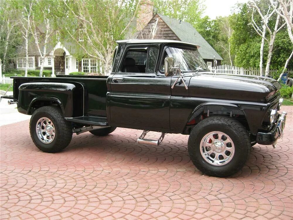 Купить пикап 4х4. Chevrolet c10 1963. Chevrolet c10 Offroad. Chevrolet c10 Pickup внедорожник. Chevrolet c10 Pickup off Road.