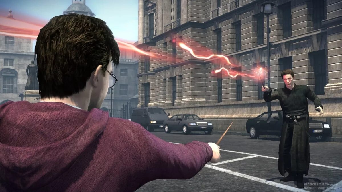 Game part 1 5. Harry potter and the deathly hallows: part 1 (2010). harry potter and the deathly hallows part 2.