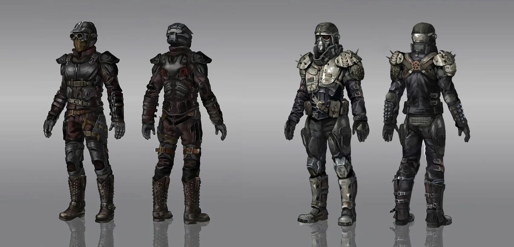 Программами armor