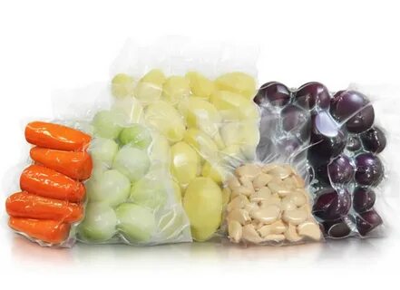 Очищенные продукты